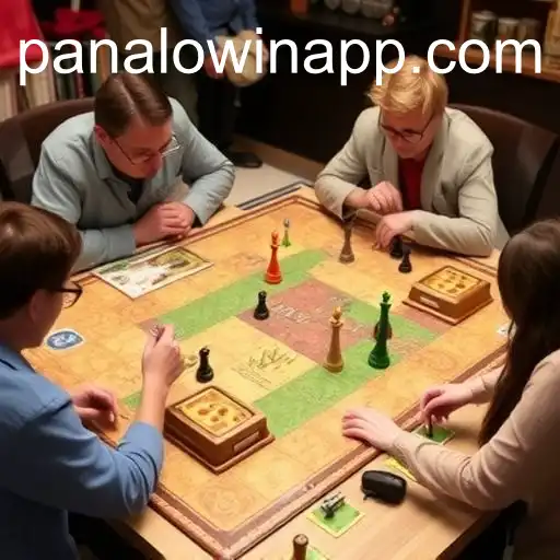 Exploring the World of Tabletop Games and Panalo.Win